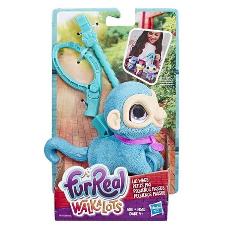 Hasbro Furreal Walkalots lil 'Wags AAP