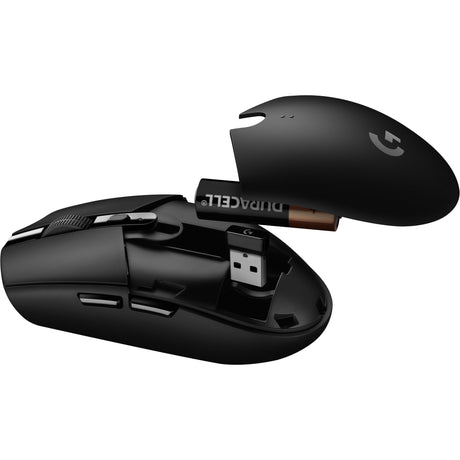 Logitech G305 Lightspeed Wireless Gaming Muis