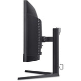 Acer predator x34 v3 34 curved ultrawide gaming monitor (zwart, 180 hz, hdmi, displayport, usb, audio, amd free-sync)