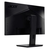 Acer vero b277u g 27 monitor (zwart, 2x hdmi, 1x displayport, usb, audio, 120 hz)