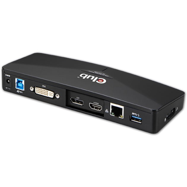 Club 3d USB 3.0 4K Dockingstation