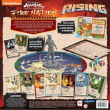 European Player Network Rising Avatar The Last Airbender: Fire Nation