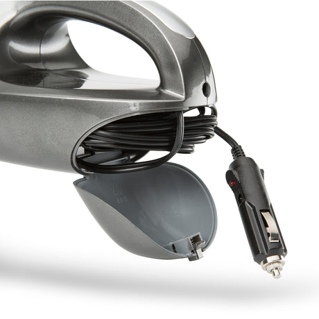 Tristar Handstaubsauger für Zuhause und Auto KR-3178 Handstaubsauger (grau, inkl. 12 V-Autostecker)