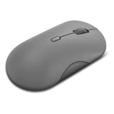 Lenovo 350 Silent Bluetooth-Maus (Dunkelgrau, 2400 dpi, Bluetooth® 5.3)