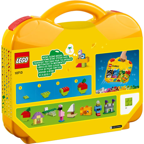 Lego Classic 10713 Kreativer Koffer