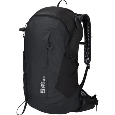 Jack Wolfskin Prelight Vent 25 S-L Rucksack (schwarz)
