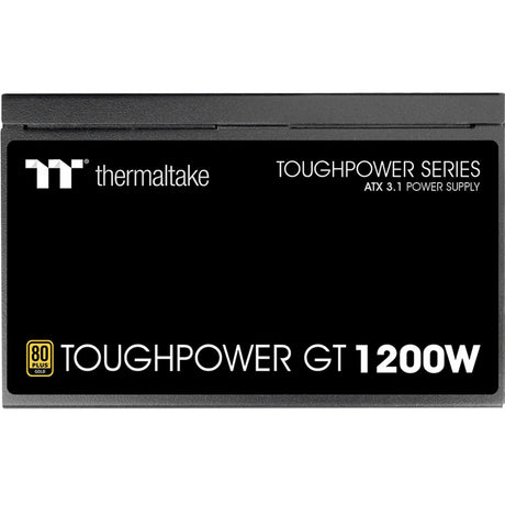Thermaltake Toughpower GT modulares 1200 Watt Netzteil (schwarz, 5x PCIe)