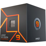 AMD AMD Ryzen 9 7900, 3,7 GHz (5,4 -GHz -Turbo -Boost)