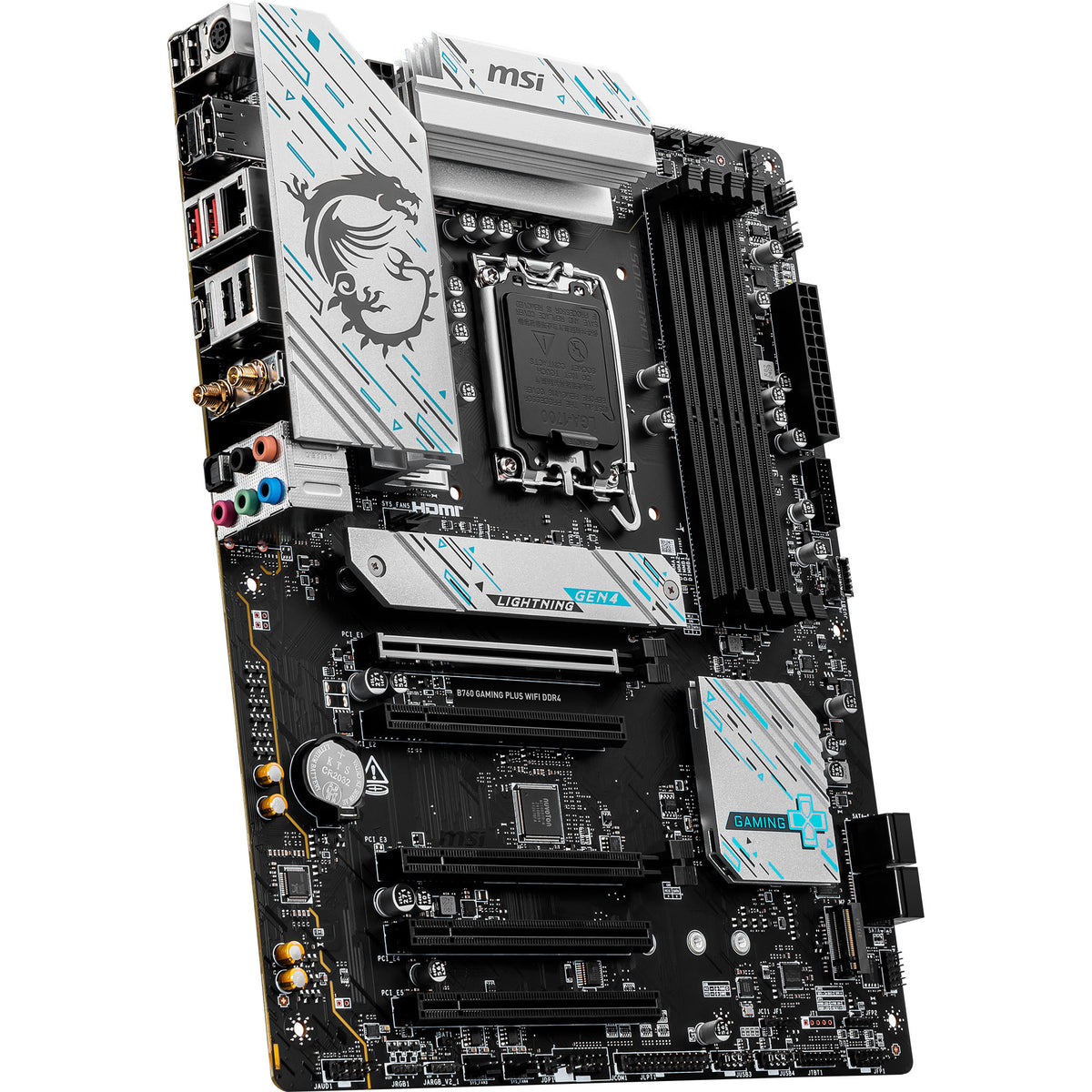Msi B760 Gaming plus WLAN DDR4