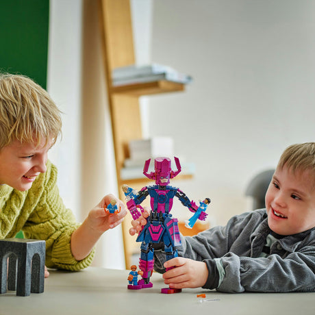 Lego Superhelden Marvel 76316 Fantastic Four vs. Galactus Baufigur