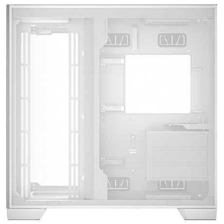 Antec C8 Aluminium weiß