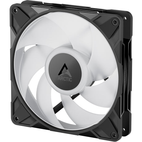 Arctic p14 pro a-rgb Gehäuselüfter (schwarz, 140 x 140 x 27 mm, PWM)