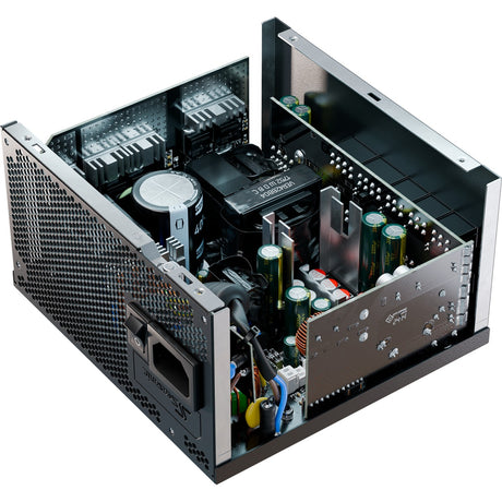 Seasonic Core GX-850-v2 atx3.1 modulares 850-Watt-Netzteil (schwarz, 1x 12V-2x6, 2x PCIe)