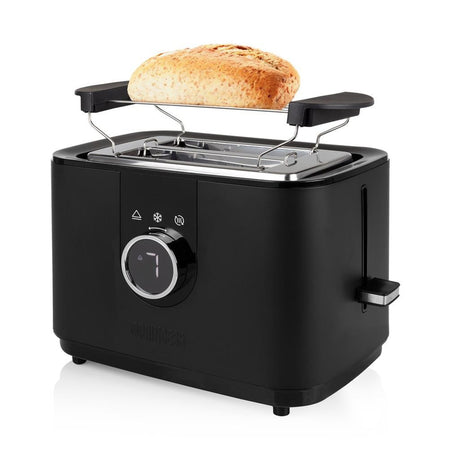 Princess 142360 Moments Toaster (schwarz)