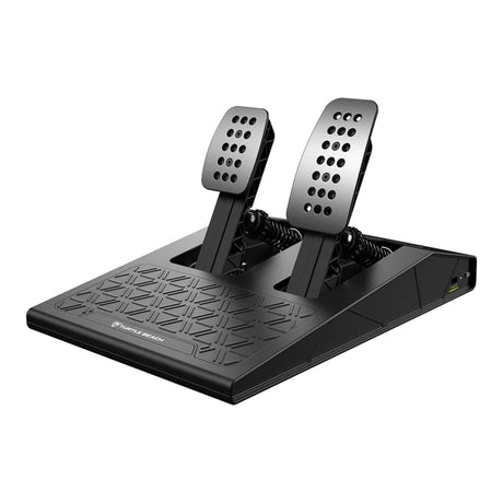Turtle beach velocityone race kd3 race racestuur en pedalen stuur (zwart, xbox series x|s, xbox one, pc)