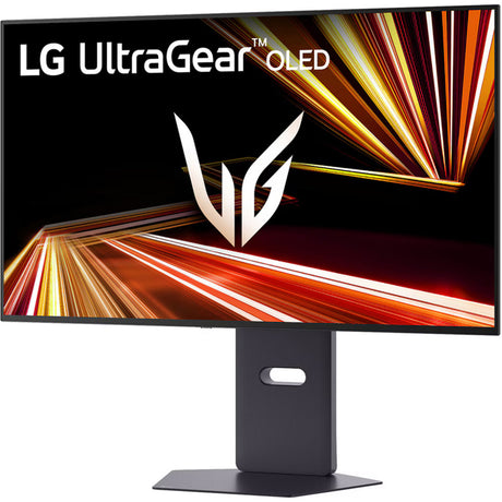 Lg ultragear 32gx850a-b 32 4k ultra hd gaming monitor (zwart, 1x displayport, 2x hdmi, 2x usb-a, 165 hz 330 hz)
