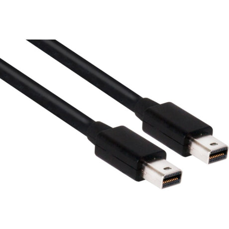 Club 3D Mini DisplayPort 1.4 Kabel Stecker-Stecker (schwarz, 2 Meter)