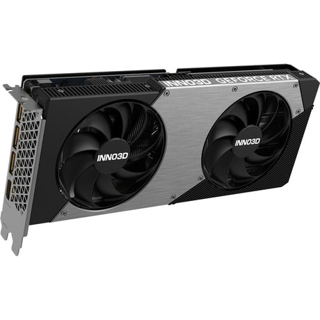 Inno3D GeForce RTX 5060 Ti Twin x2 8GB Grafikkarte (3x Display Port, 1x HDMI 2.1, DLSS 4)