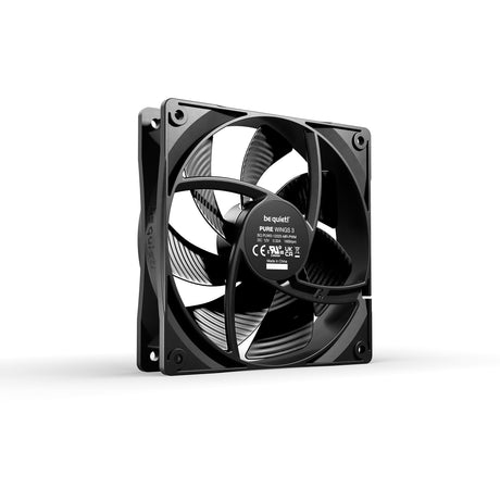 Ruhig sein! reine Flügel 3 | 120-mm-PWM-Gehäuselüfter