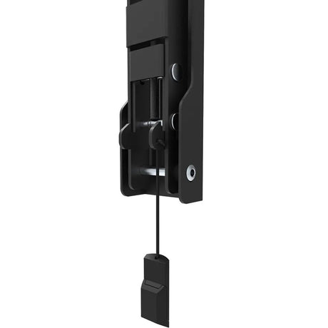 Neomounts WL35-550BL12 TV-Wandhalterung, Wandhalterung (schwarz)