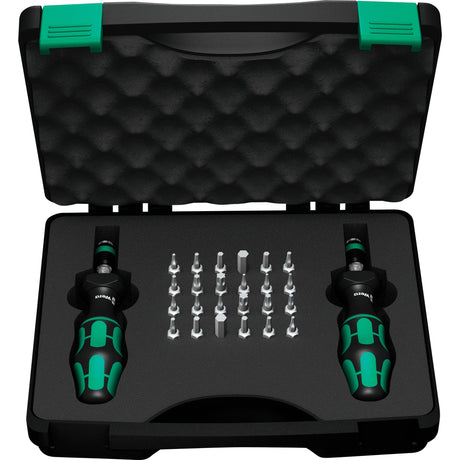 Waa 7440 41 Kraftform Momentischer Treiber Set 0,3-3