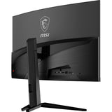 Msi mag 321cupdf 31.5 4k uhd curved gaming monitor (zwart, 2x hdmi, displayport, usb-c, 160 hz 320 hz)