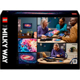 Lego Art 31212 Die Galaxie