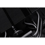 Noctua nh-u12s chromax.black CPU-Kühler (schwarz)