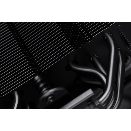 Noctua nh-u12s chromax.black CPU-Kühler (schwarz)