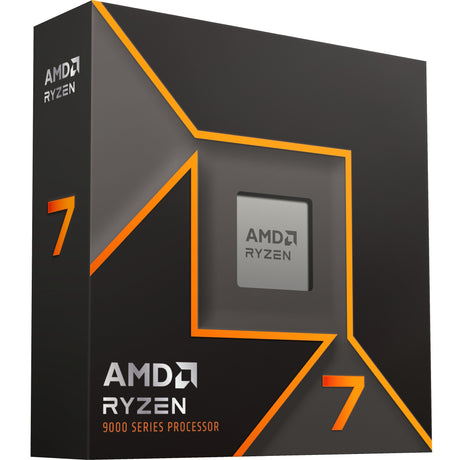 AMD AMD Ryzen 7 9700X, 3,8 GHz (5,5 GHz Turbo Boost)