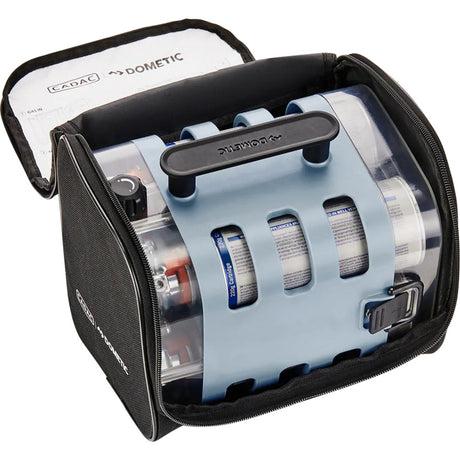 Cadac Quad Power Anzughalter (grau transparent)