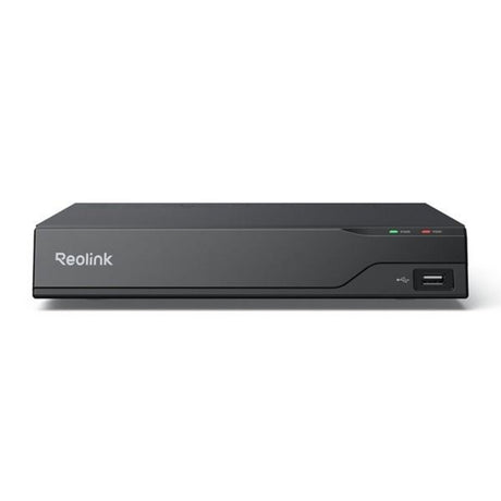 Reolink RP-PN16-NHD, 16-Kanal-PoE-NVR-Netzwerk-Videorecorder (schwarz)