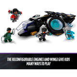Lego Lego Super Heroes 76211 Shuris Sunbird