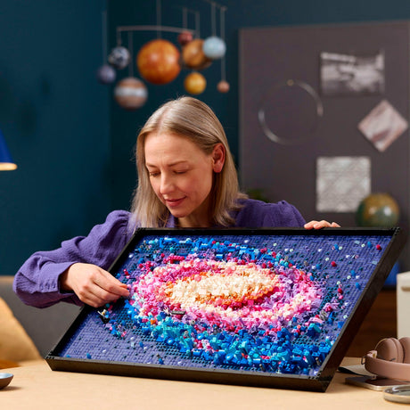 Lego Art 31212 Die Galaxie