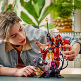 Lego 71846 Ninjago, der Feuerritter-Mech