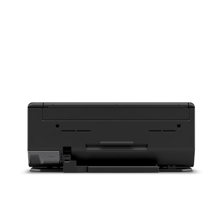 Epson ES-C320W kompakter A4-Dokumentenscanner mit WLAN-Konnektivität und U-Path (Schwarz, A4, A5, A6, B5)