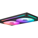 NZXT F240 RGB-KERN