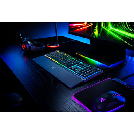 Razer Ornata V3 Low Profile Gaming -Tastatur