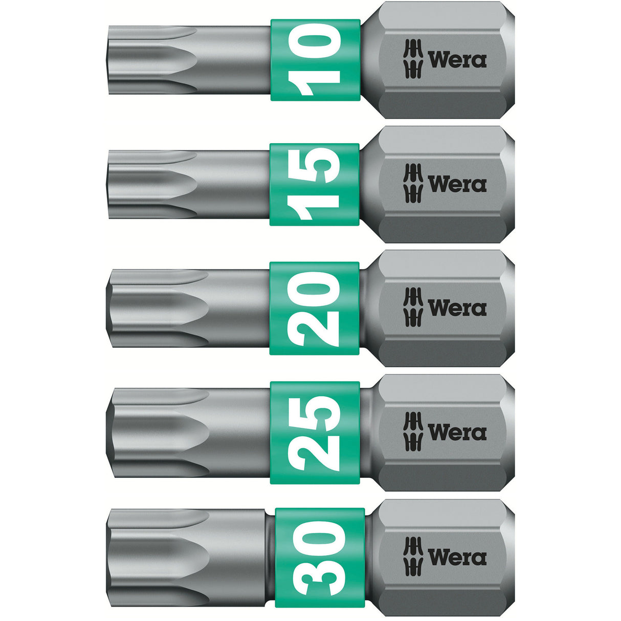 Wera Fahrradset 3 - Werkzeugset im Koffer - 05004187001