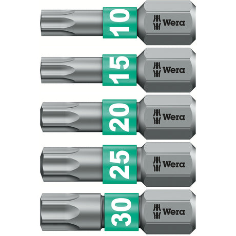 Wera Fahrradset 3 - Werkzeugset im Koffer - 05004187001