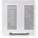 Thermaltake View 51 tg Snow Argb Edition Midi-Tower-Gehäuse (weiß | 4x USB-A | 1x USB-C | RGB | Fenster)