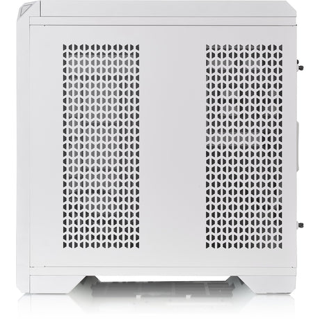 Thermaltake View 51 tg Snow Argb Edition Midi-Tower-Gehäuse (weiß | 4x USB-A | 1x USB-C | RGB | Fenster)