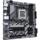 Gigabyte b850m ds3h socket am5 moederbord (raid, 2,5gb-lan, sound, µatx)