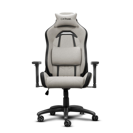 Trust GXT 723 Ruya bequemer Gaming-Stuhl aus Stoff