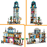 Lego Creator 31141 Hoofdstraat