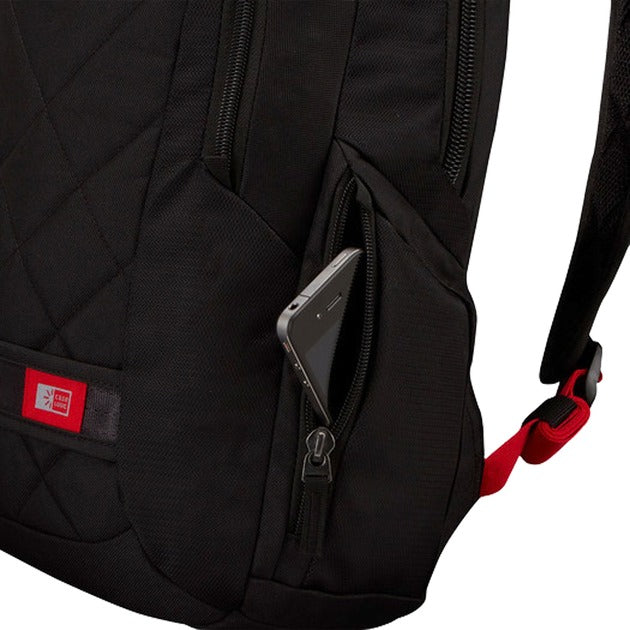 Case Logic 14 Laptop-Sportrucksack (schwarz, DLBP-114K, Einzelhandel)