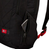 Case Logic 14 Laptop-Sportrucksack (schwarz, DLBP-114K, Einzelhandel)