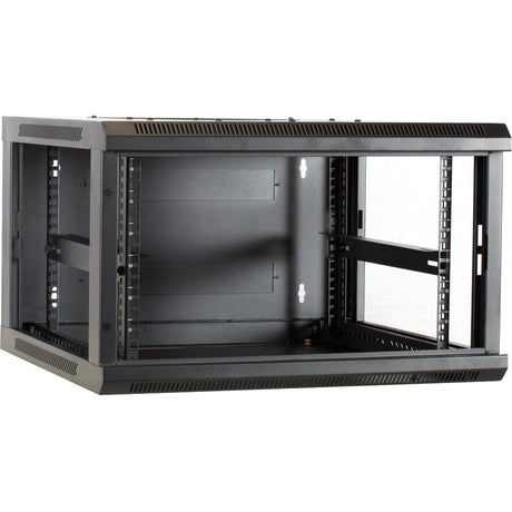 DSI 6U -Wandschrank mit Glastür DS6606