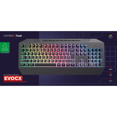 Vertrauen Sie GXT 836 Evocx