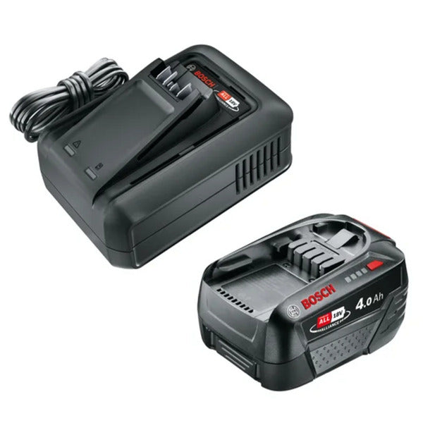 Gardena Starterkit P4A QC AL18V-44 + 1x 4,0Ah Akku und Ladegerät